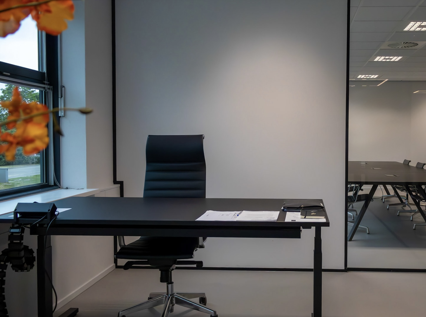 Modern office interior